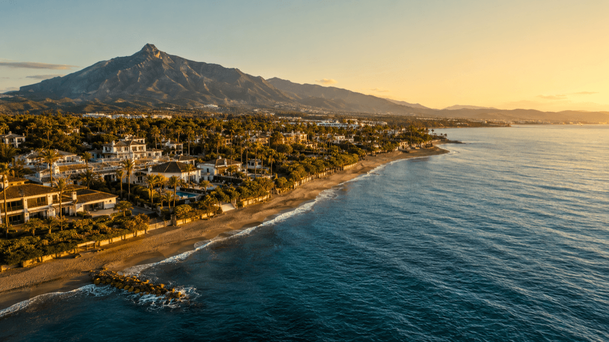 Four Seasons Is Breaking Ground in Marbella. Here Is What That Means for Buyers.