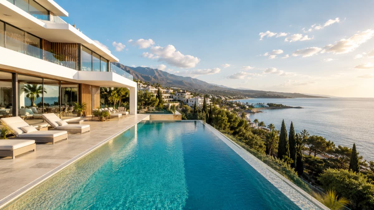 Málaga Sales Are Down. Marbella Didn't Notice.