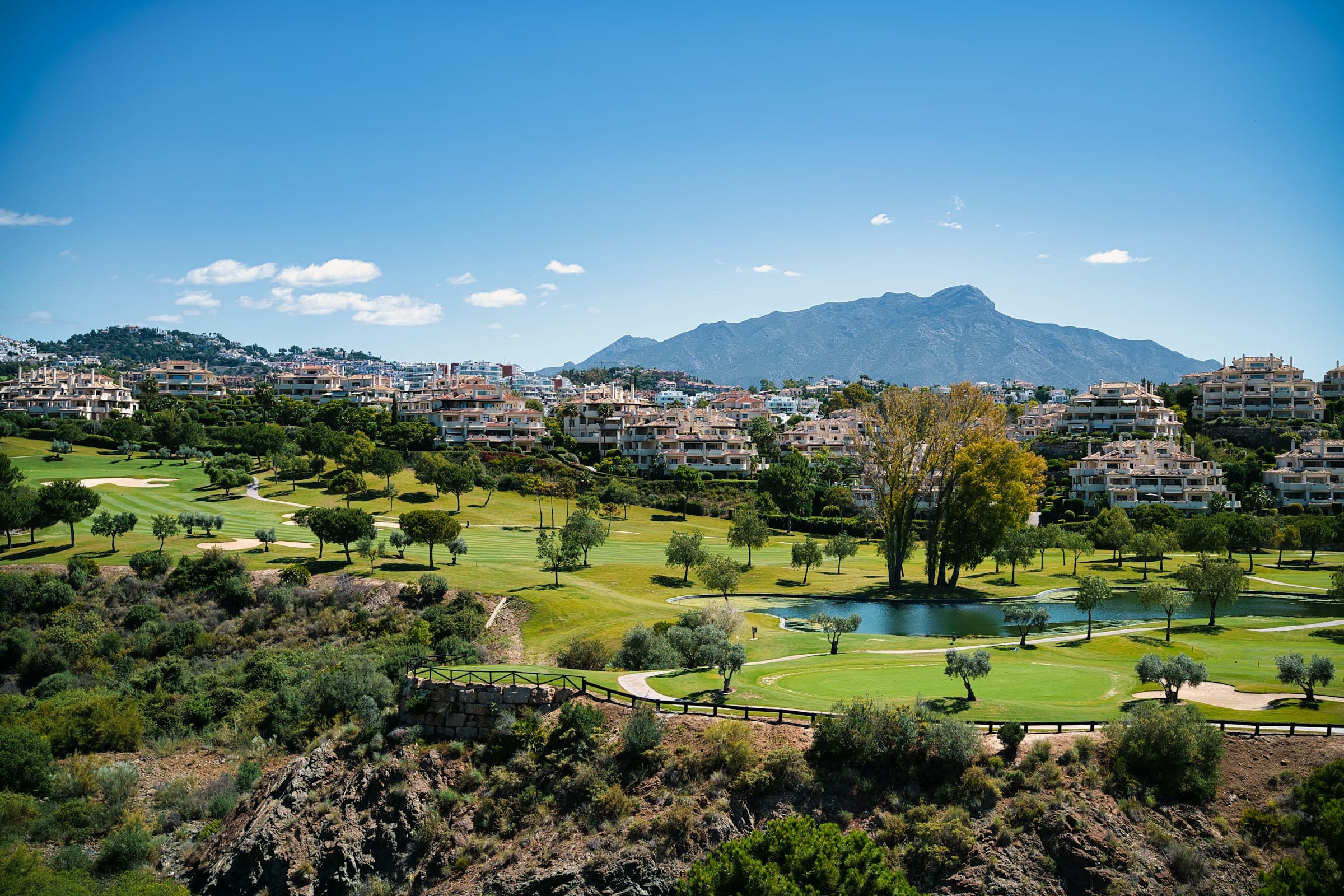 Aloha Hill Club — atmospheric view