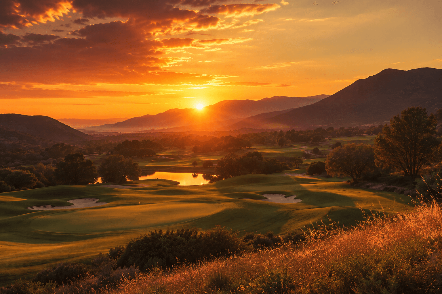 Aloha Hill Club — atmospheric view