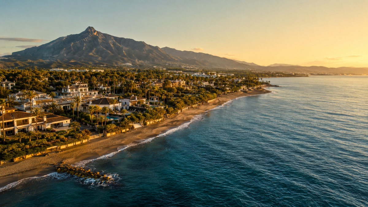 Four Seasons Is Breaking Ground in Marbella. Here Is What That Means for Buyers.