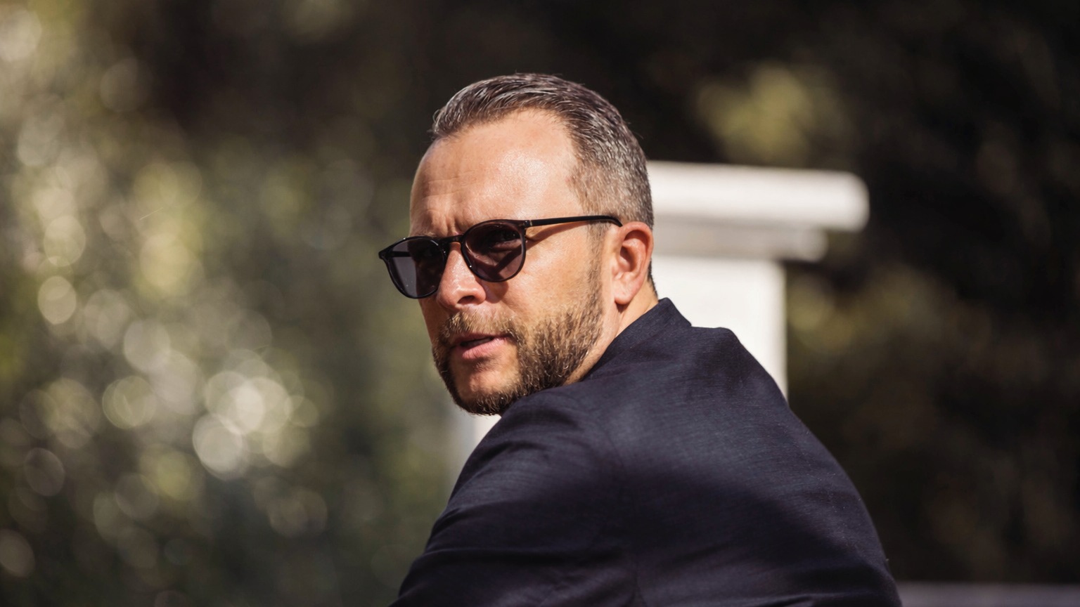 Erlend Sand — Founder, Marbella Agency